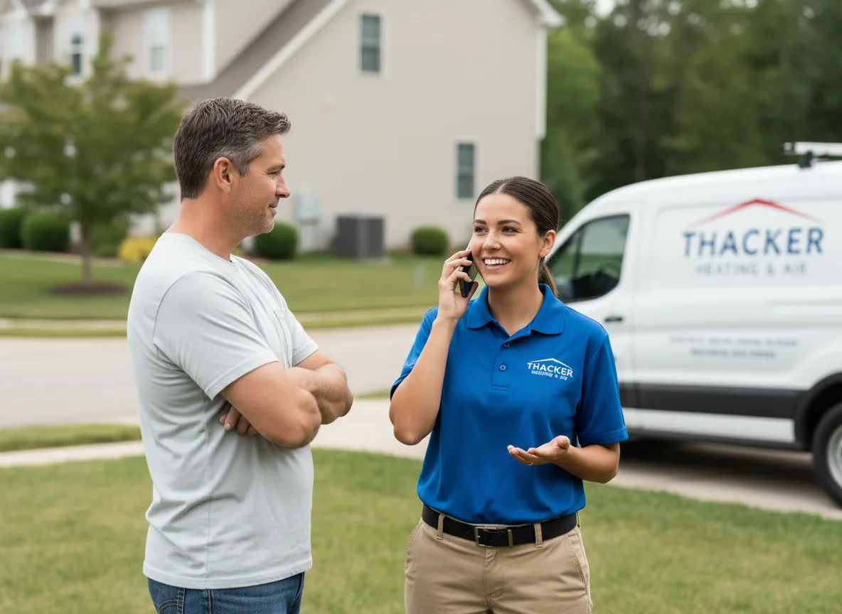 Ac Repair Parker, KS FAQs